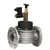GECA Η/Μ Βαλβίδες Αερίου, NO 12Vac, 0-500mbar DN65