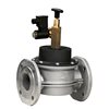 Solenoid Valves for Gas, 500mbar, NC 230Vac, GECA DN65