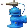 Quick Acting Relief Valves Fl., PN16, AS-A/T-30K DN50