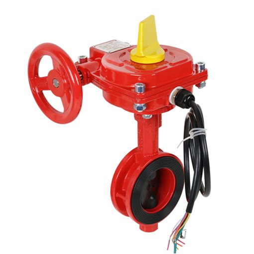 RAPIDROP RD215 Πεταλούδες Wafer PN10/16 UL/FM 3"