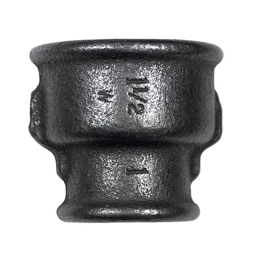 Reducing Sockets Black 1"x1/2"