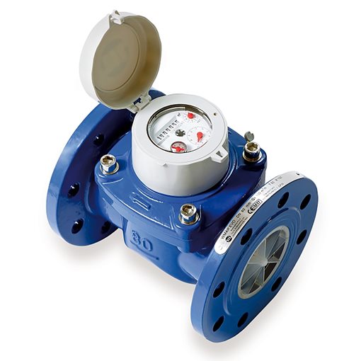WOLTMAN Water Meters PN16 WMAP EVO Cold Water DN100