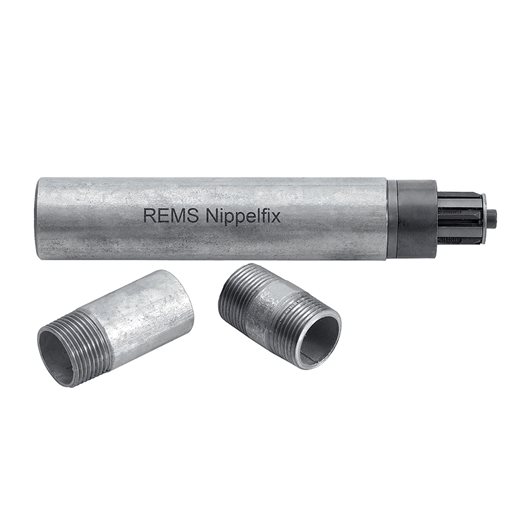 REMS 111300 Nipple Clamps for Elect.Threader NIPPELFIX 1 1/4"