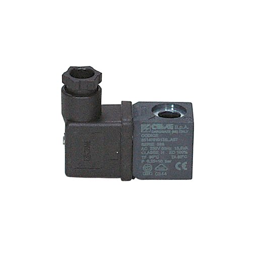 CEME Solenoids 24VAC for ESM 85/EBB with Connector