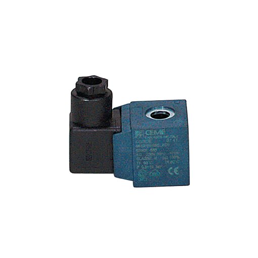 CEME Solenoids 230VAC for ESM 86/EBB with Connector