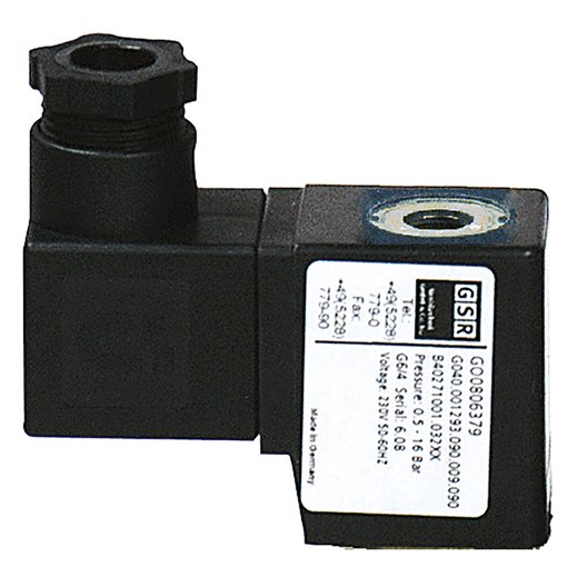 Solenoids GSR.032 24VAC with Connector