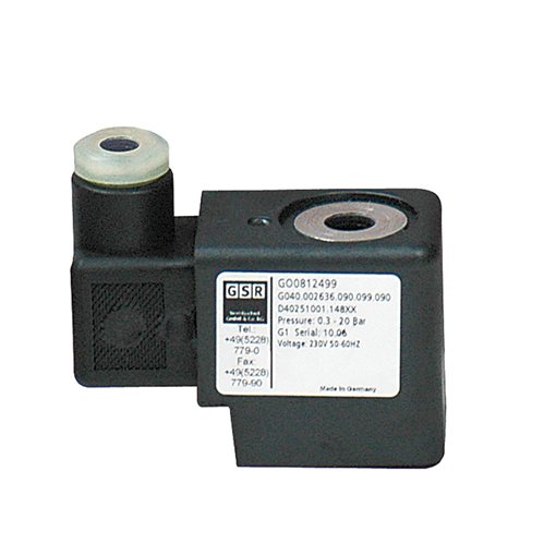 Solenoids GSR.148 230VAC Eex with Connector