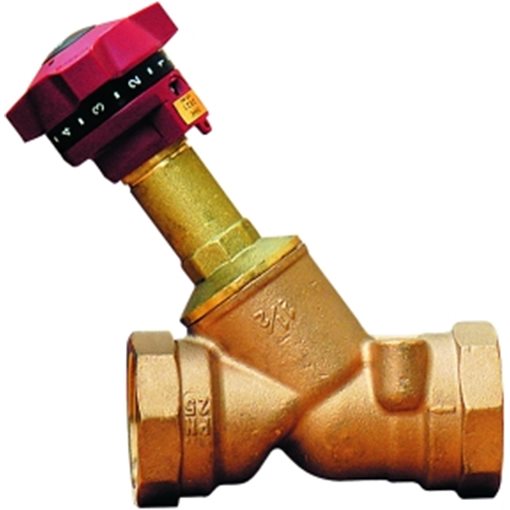Double Regulating Valves CRANE D921 1"