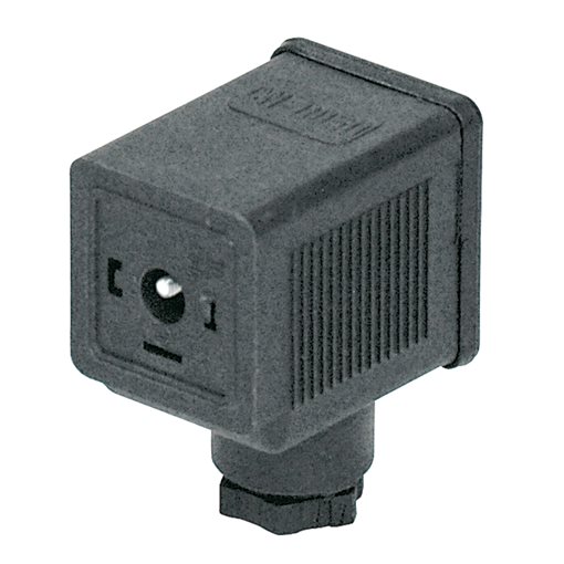 GECA Βύσμα Σύνδεσης για Πηνίο 230Vac NC γενικά και ΝΟ DN65-100