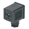 GECA Βύσμα Σύνδεσης για Πηνίο 230Vac NC γενικά και ΝΟ DN65-100