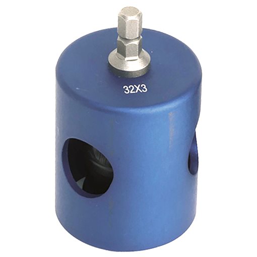 TDM Scraper for Pipes PEX-AL 16mm