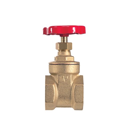 Brass Gate Valves PN16 2 1/2"