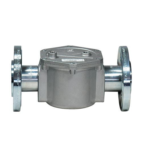 Filters for N.G., Aluminium, GECA/FAG DN80