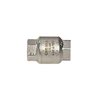 Disc-Spring Check Valves, Bronze, for Steam, CIM.30VA 1"