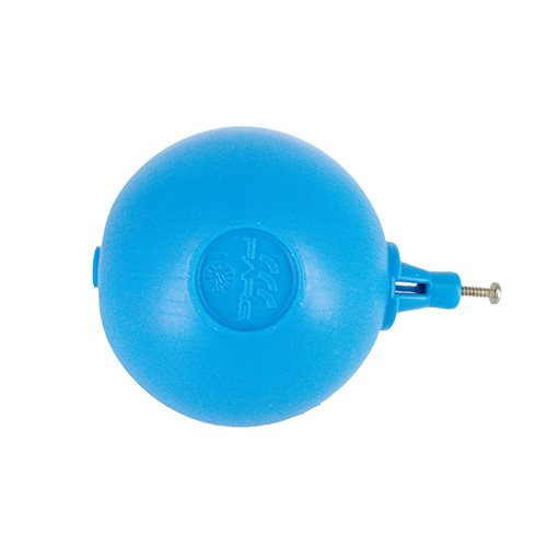 Plastic Ball Floats Dia.120 3/4"