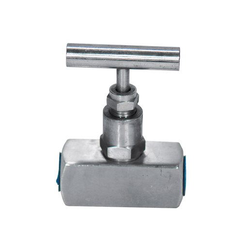 Needle Valves, S/S 316, Thr., 6000 psi 3/8"