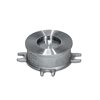 Check Valves, Disc-Spring Type, 316, Wafer, PN40 1 1/4"