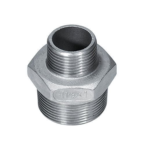 Μαστός Συστολικός 316L 150# 1.1/2" x 1"