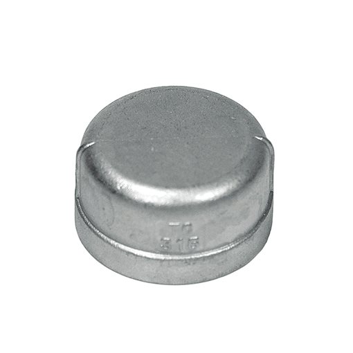 Κάλυμμα Θηλυκό 150# 316 1/4"