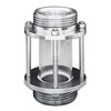 Ροοδείκτης Σπείρωμα 316L DN65