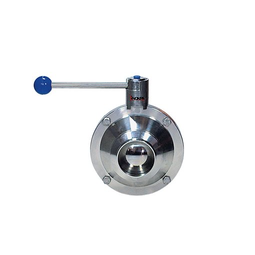 SMS Ball Valves Weld Ends 316L 38.1