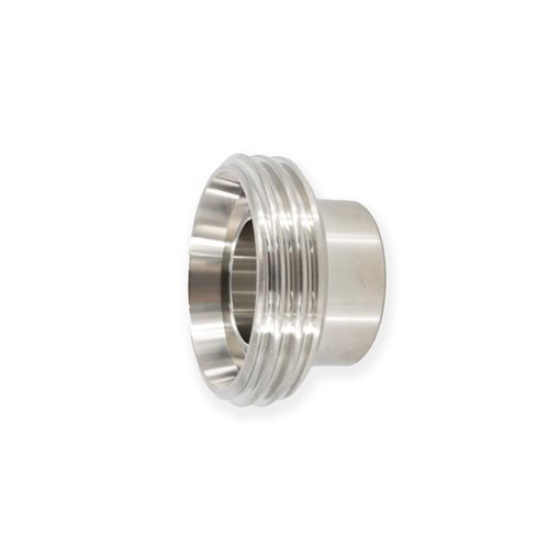 Union DIN11851 Expanding Male Part 316L DN65