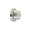 Union DIN11851 Expanding Male Part 316L DN65