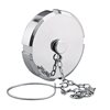Cap and Chain AISI 304 for Union DIN11851 DN20