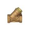 Strainers, Bronze, Thr., CIM.74/AOT 1"