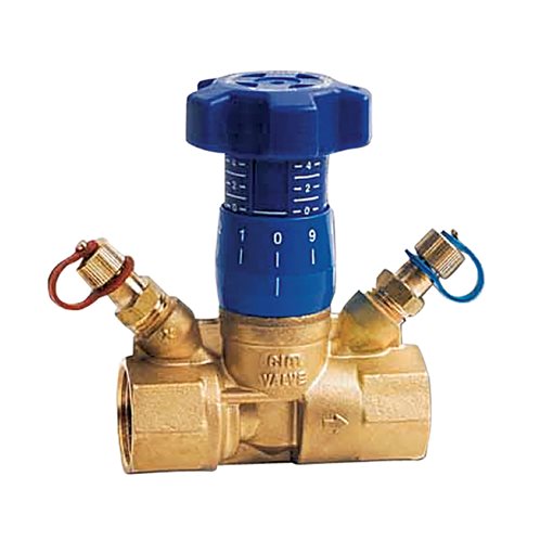 Balancing (Regulating-Measuring) Valves CIM.787OT 1 1/4"