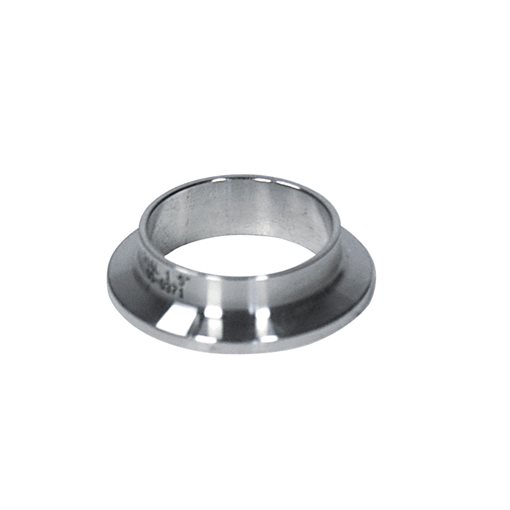 Άκρο Clamp 316L 1"