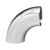 Welding Bends 90o 304L Mirror Polished / Satin S2 DN40