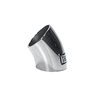 DIN11852 Welding Bends 45o 316L Mirror Polished / Satin DN80