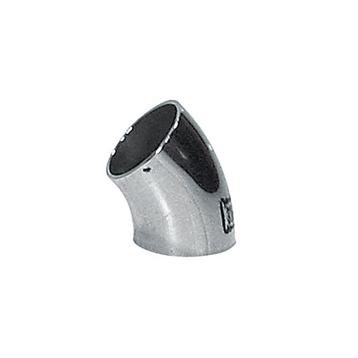 Καμπύλη Συγκόλλησης 45ο 316L 25,4