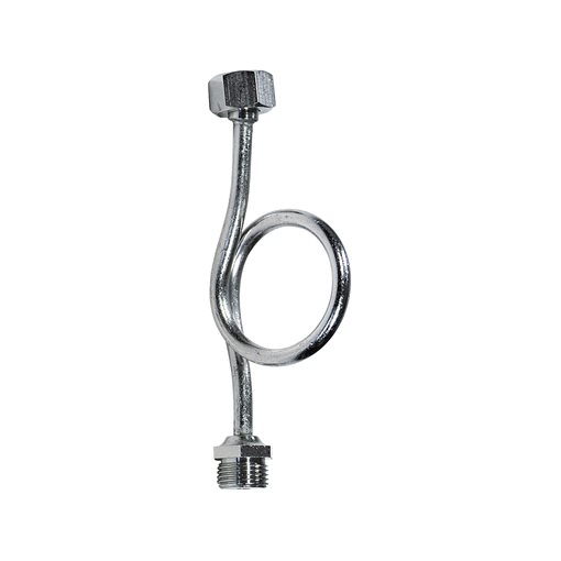 Copper Siphons, for Pressure Gauges 1/2"
