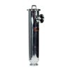Φίλτρο 90ο με Σπείρωμα 316L DN25