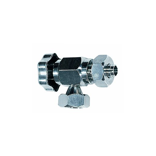 Σύνδεσμος Δείκτη Στάθμης 304 1/2" για Σωλήνα 20mm