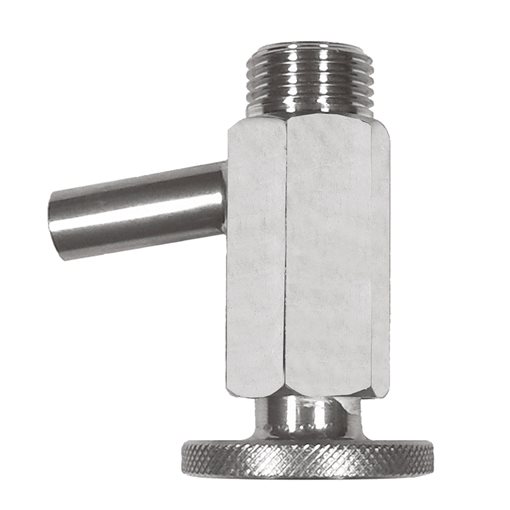 Sampling Valves, S/S AISI 304 1/2"