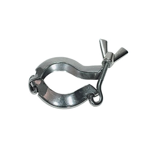 Clamps AISI 304 GAROLLA DN100