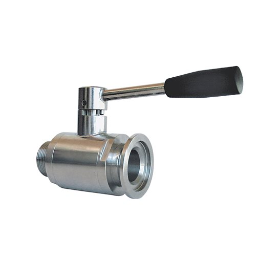Βάνα Σφαίρας 304 GAROLLA DN40X1.1/4"