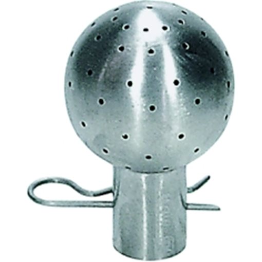 Cleaning Balls with Clip AISI 316 40x22x1.6