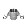 Quick Couplings 316 Female Couplers, Fem-Thr. DIN2999 2 1/2"