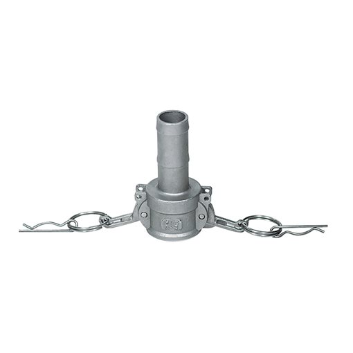 Quick Couplings AISI 316 Female Hose Shank 2 1/2"