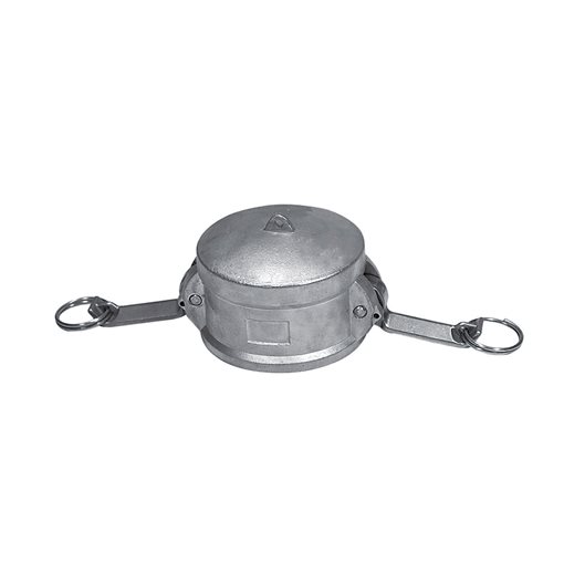 Quick Couplings AISI 316 Female Dust Caps for Adaptors 2"