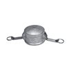 Quick Couplings AISI 316 Female Dust Caps for Adaptors 2"