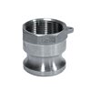 Quick Couplings AISI 316 Male, Female Thr. DIN2999 2"