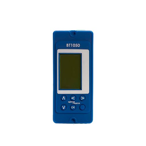 Time Programming Unit for Blow-down SPIRAX SARCO BT1050