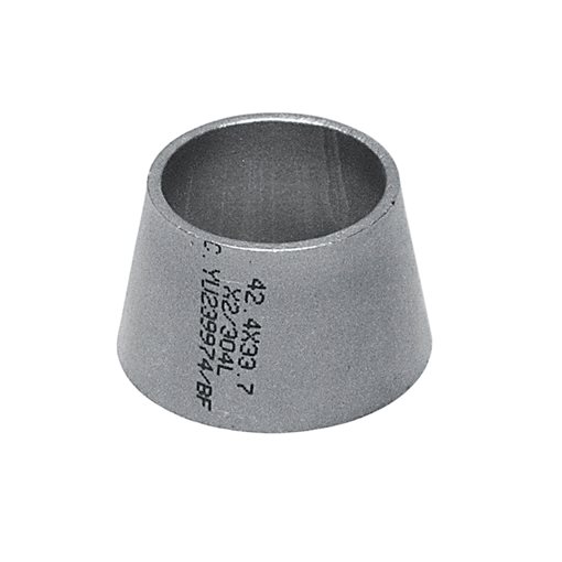 Reducers Metric BW AISI 304L 60.3x33.7x2mm