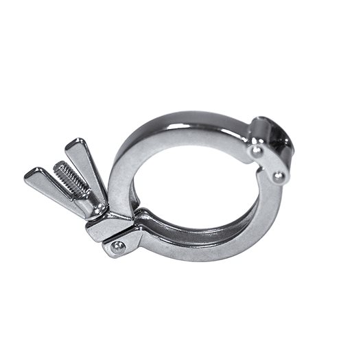 Tri-Clamps AISI 304 DN80
