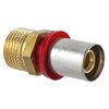 TDM PRESS Connectors Male D26x3/4"